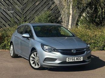Vauxhall Astra 1.0i Turbo ecoFLEX Design Euro 6 (s/s) 5dr