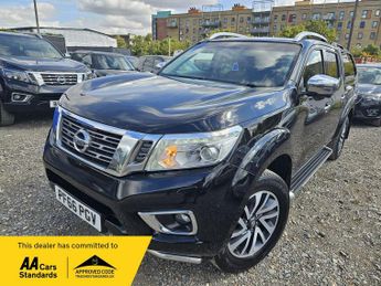 Nissan Navara 2.3 dCi Tekna 4WD Euro 6 (s/s) 4dr