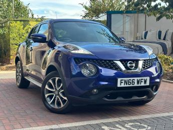 Nissan Juke 1.2 DIG-T Tekna Euro 6 (s/s) 5dr