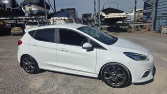 Ford Fiesta 1.0T EcoBoost ST-Line Auto Euro 6 (s/s) 5dr