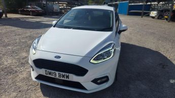 Ford Fiesta 1.0T EcoBoost ST-Line Auto Euro 6 (s/s) 5dr