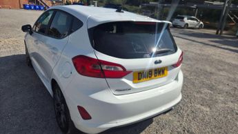 Ford Fiesta 1.0T EcoBoost ST-Line Auto Euro 6 (s/s) 5dr