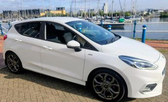 Ford Fiesta 1.0T EcoBoost ST-Line Auto Euro 6 (s/s) 5dr
