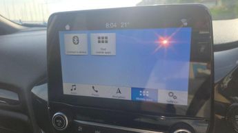 Ford Fiesta 1.0T EcoBoost ST-Line Auto Euro 6 (s/s) 5dr