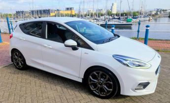 Ford Fiesta 1.0T EcoBoost ST-Line Auto Euro 6 (s/s) 5dr