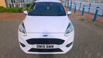 Ford Fiesta 1.0T EcoBoost ST-Line Auto Euro 6 (s/s) 5dr