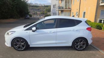 Ford Fiesta 1.0T EcoBoost ST-Line Auto Euro 6 (s/s) 5dr