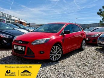 Ford Focus 1.0T EcoBoost Zetec S Euro 5 (s/s) 5dr