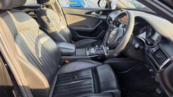 Audi A6 Saloon 2.0 TDI Black Edition S Tronic quattro Euro 6 (s/s) 4dr
