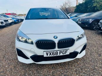 BMW 2 Series Active Tourer 1.5 225xe 7.6kWh M Sport Auto 4WD Euro 6 (s/s) 5dr