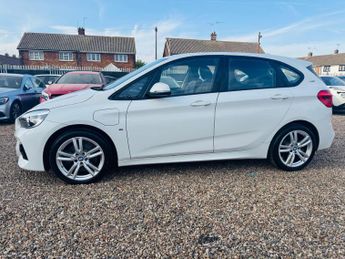 BMW 2 Series Active Tourer 1.5 225xe 7.6kWh M Sport Auto 4WD Euro 6 (s/s) 5dr