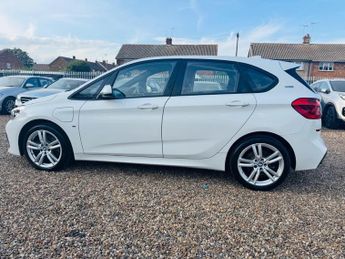 BMW 2 Series Active Tourer 1.5 225xe 7.6kWh M Sport Auto 4WD Euro 6 (s/s) 5dr
