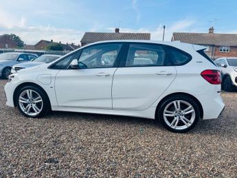 BMW 2 Series Active Tourer 1.5 225xe 7.6kWh M Sport Auto 4WD Euro 6 (s/s) 5dr