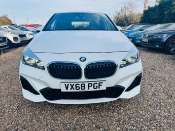 BMW 2 Series Active Tourer 1.5 225xe 7.6kWh M Sport Auto 4WD Euro 6 (s/s) 5dr