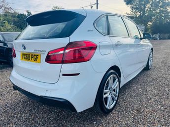 BMW 2 Series Active Tourer 1.5 225xe 7.6kWh M Sport Auto 4WD Euro 6 (s/s) 5dr