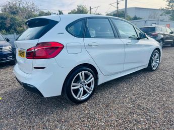 BMW 2 Series Active Tourer 1.5 225xe 7.6kWh M Sport Auto 4WD Euro 6 (s/s) 5dr