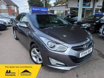 Hyundai I40 1.7 CRDi Blue Drive Style Euro 5 (s/s) 4dr