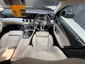 Mercedes-Benz E Class 2.0 E220d SE G-Tronic+ Euro 6 (s/s) 5dr