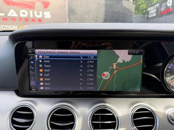 Mercedes-Benz E Class 2.0 E220d SE G-Tronic+ Euro 6 (s/s) 5dr