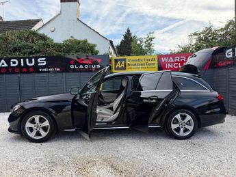 Mercedes-Benz E Class 2.0 E220d SE G-Tronic+ Euro 6 (s/s) 5dr