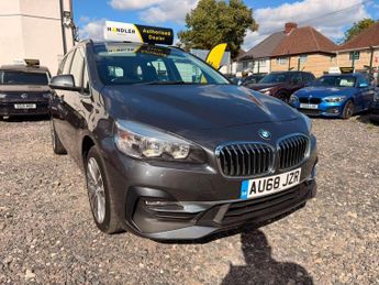 BMW 2 Series 1.5 216d Luxury DCT Euro 6 (s/s) 5dr