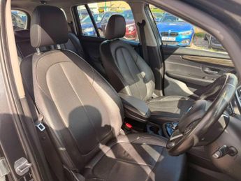 BMW 2 Series Gran Tourer 1.5 216d Luxury DCT Euro 6 (s/s) 5dr