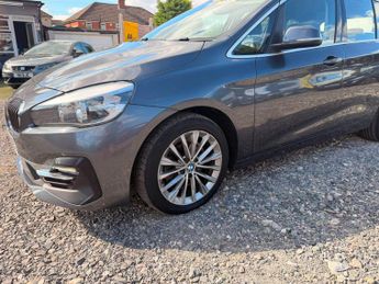BMW 2 Series Gran Tourer 1.5 216d Luxury DCT Euro 6 (s/s) 5dr
