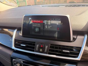 BMW 2 Series Gran Tourer 1.5 216d Luxury DCT Euro 6 (s/s) 5dr