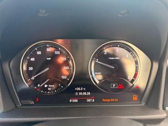 BMW 2 Series Gran Tourer 1.5 216d Luxury DCT Euro 6 (s/s) 5dr