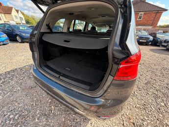 BMW 2 Series Gran Tourer 1.5 216d Luxury DCT Euro 6 (s/s) 5dr
