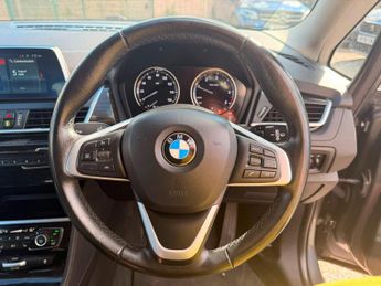 BMW 2 Series Gran Tourer 1.5 216d Luxury DCT Euro 6 (s/s) 5dr