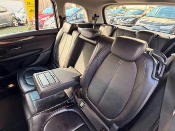 BMW 2 Series Gran Tourer 1.5 216d Luxury DCT Euro 6 (s/s) 5dr