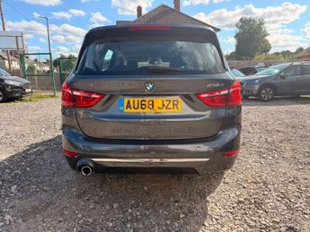 BMW 2 Series Gran Tourer 1.5 216d Luxury DCT Euro 6 (s/s) 5dr