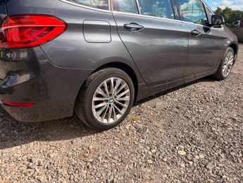 BMW 2 Series Gran Tourer 1.5 216d Luxury DCT Euro 6 (s/s) 5dr