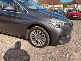 BMW 2 Series Gran Tourer 1.5 216d Luxury DCT Euro 6 (s/s) 5dr