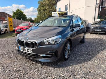 BMW 2 Series Gran Tourer 1.5 216d Luxury DCT Euro 6 (s/s) 5dr