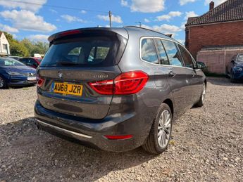 BMW 2 Series Gran Tourer 1.5 216d Luxury DCT Euro 6 (s/s) 5dr