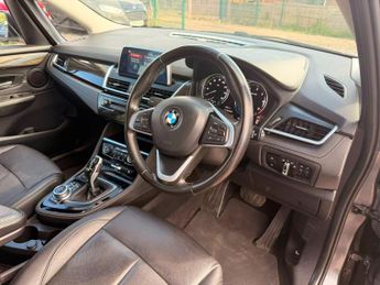BMW 2 Series Gran Tourer 1.5 216d Luxury DCT Euro 6 (s/s) 5dr