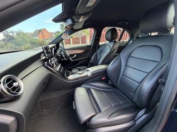 Mercedes-Benz C Class 2.1 C220d AMG Line G-Tronic+ Euro 6 (s/s) 4dr