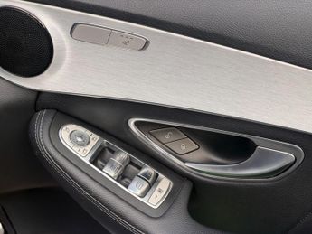 Mercedes-Benz C Class 2.1 C220d AMG Line G-Tronic+ Euro 6 (s/s) 4dr