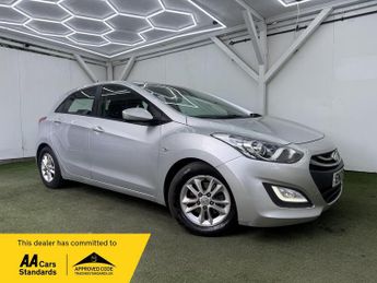 Hyundai I30 1.6 CRDi Blue Drive Active Euro 5 (s/s) 5dr