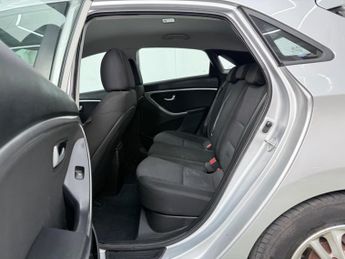 Hyundai i30 1.6 CRDi Blue Drive Active Euro 5 (s/s) 5dr