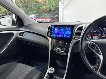 Hyundai i30 1.6 CRDi Blue Drive Active Euro 5 (s/s) 5dr