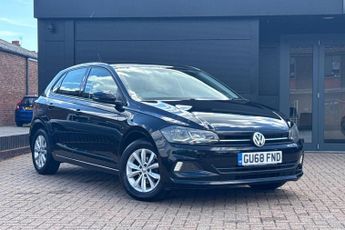 Volkswagen Polo 1.0 TSI SE Hatchback 5dr Petrol Manual Euro 6 (s/s) (95 ps)