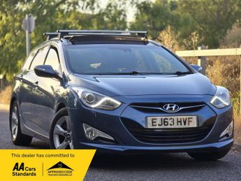 Hyundai I40 1.7 CRDi Blue Drive Premium SE Euro 5 (s/s) 5dr