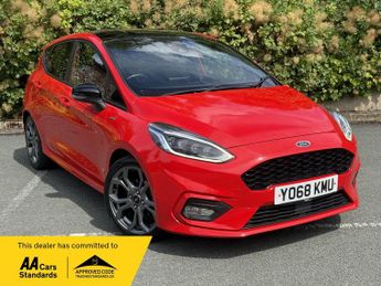 Ford Fiesta 1.0T EcoBoost ST-Line Euro 6 (s/s) 5dr