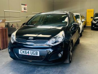Kia Rio 1.4 CRDi EcoDynamics 4 Euro 5 (s/s) 5dr
