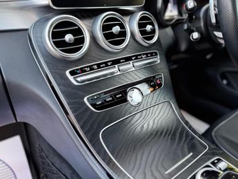 Mercedes-Benz C Class 2.1 C250d AMG Line (Premium Plus) G-Tronic+ Euro 6 (s/s) 2dr