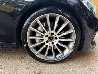 Mercedes-Benz C Class 2.1 C250d AMG Line (Premium Plus) G-Tronic+ Euro 6 (s/s) 2dr