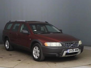 Volvo XC70 2.4 D5 SE Geartronic AWD 5dr